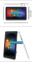 Tablet 9" Q900 Allwinner A13 1.5Ghz 512MB/8GB 